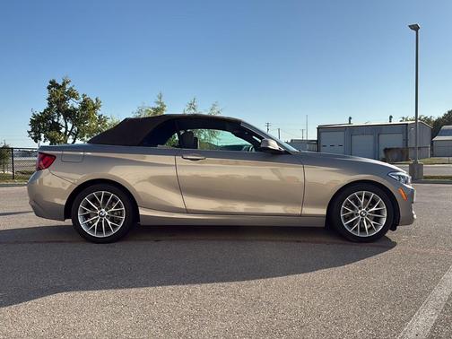 2016 BMW 228 