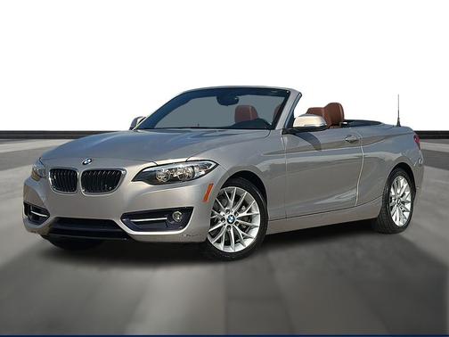 2016 BMW 228 228i