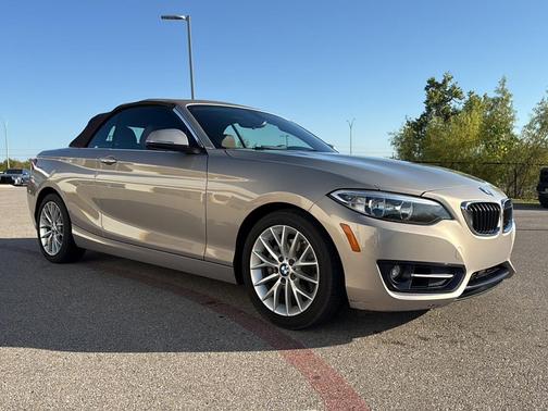 2016 BMW 228 228i