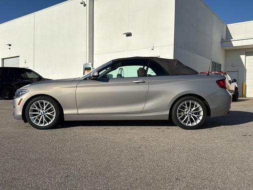2016 BMW 228 