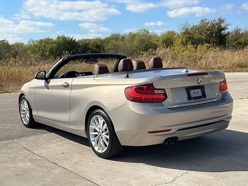 2016 BMW 228 228i