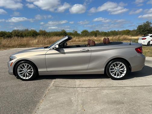 2016 BMW 228 228i