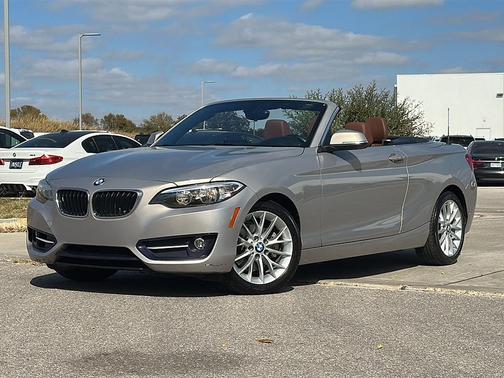 2016 BMW 228 228i