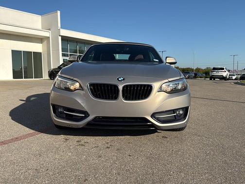 2016 BMW 228 