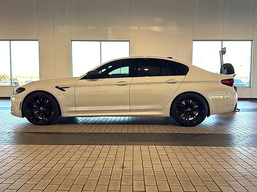 2021 BMW M5 Base