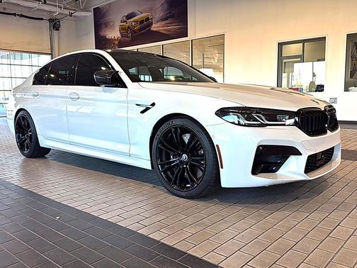 2021 BMW M5 Base