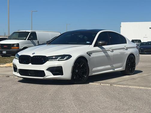 2021 BMW M5 Base