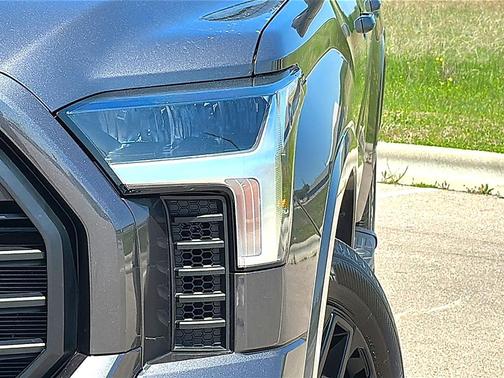 Magnetic Gray Metallic 2022 Toyota Tundra SR5