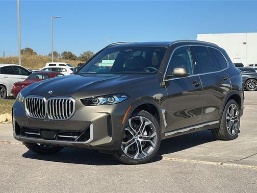 2026 BMW X5 sDrive40i