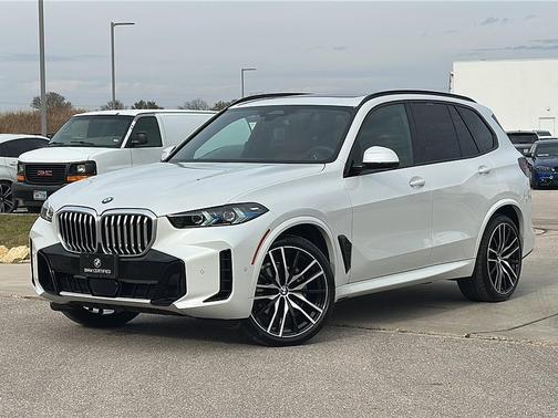 2025 BMW X5 xDrive40i