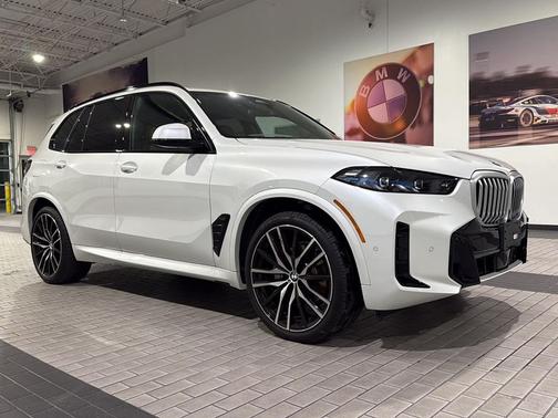 2025 BMW X5 xDrive40i
