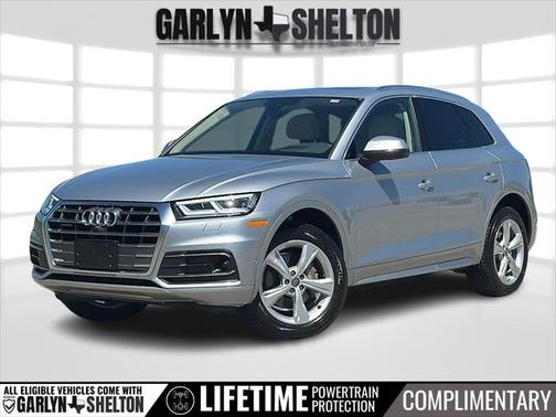 2020 Audi Q5 45 Prestige