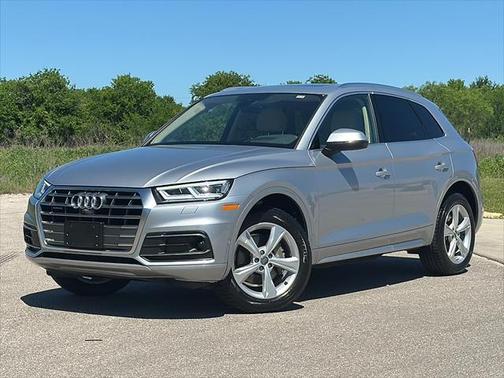 2020 Audi Q5 45 Prestige