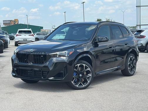 2025 BMW X1 M35i