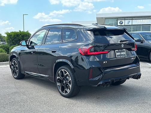 2025 BMW X1 M35i