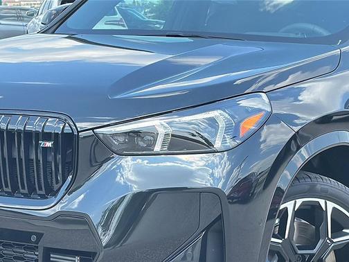 2025 BMW X1 M35i