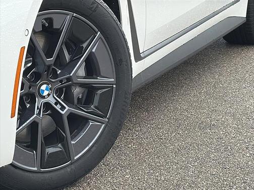 2025 BMW i4 Gran Coupe eDrive40
