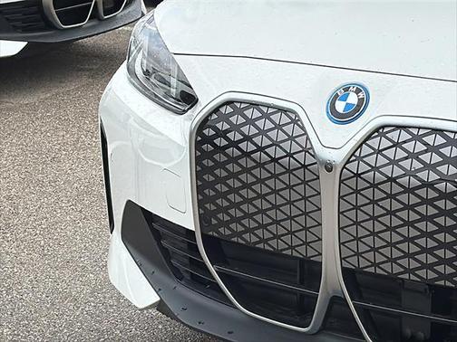 2025 BMW i4 Gran Coupe eDrive40