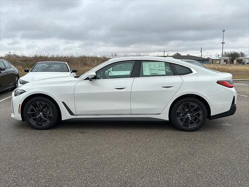 2025 BMW i4 Gran Coupe eDrive40
