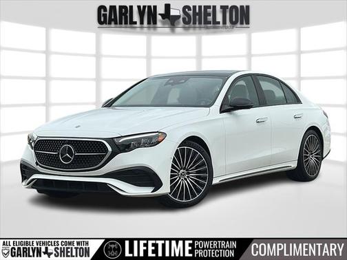 2024 Mercedes-Benz E-Class 4MATIC