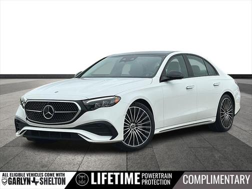 2024 Mercedes-Benz E-Class 4MATIC