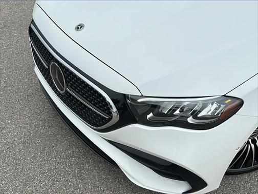 2024 Mercedes-Benz E-Class 4MATIC
