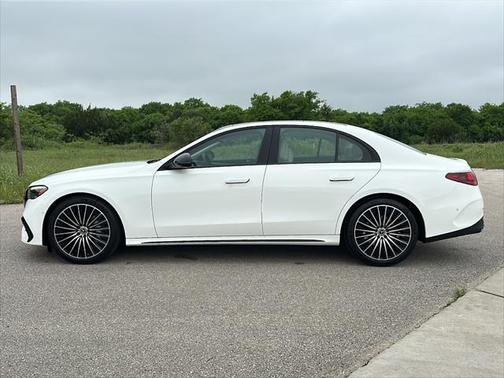 2024 Mercedes-Benz E-Class 4MATIC