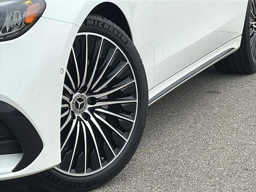 2024 Mercedes-Benz E-Class 4MATIC