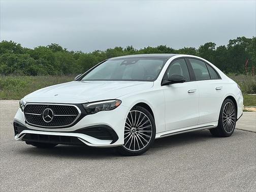 2024 Mercedes-Benz E-Class 4MATIC