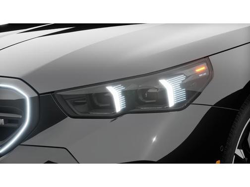 2025 BMW i5 M60