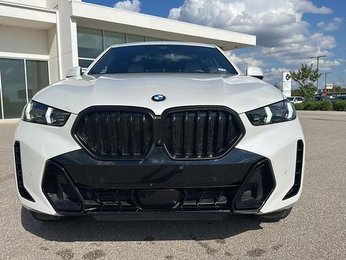 2024 BMW X6 xDrive40i