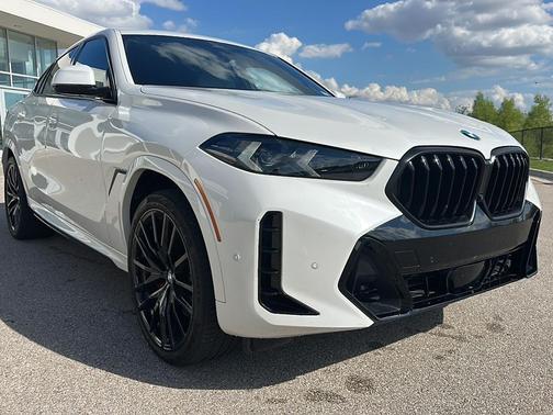 2024 BMW X6 xDrive40i