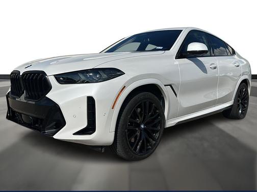 2024 BMW X6 xDrive40i