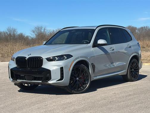 2026 BMW X5 sDrive40i