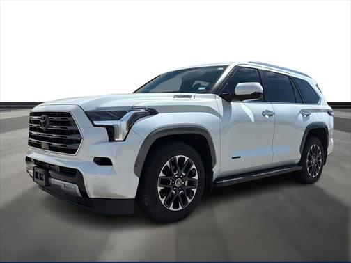 2024 Toyota Sequoia Limited