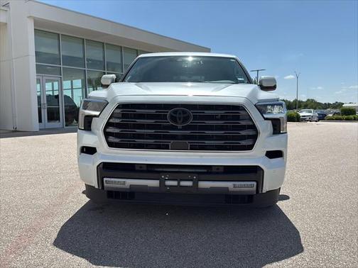 2024 Toyota Sequoia Limited