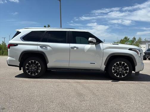 2024 Toyota Sequoia Limited