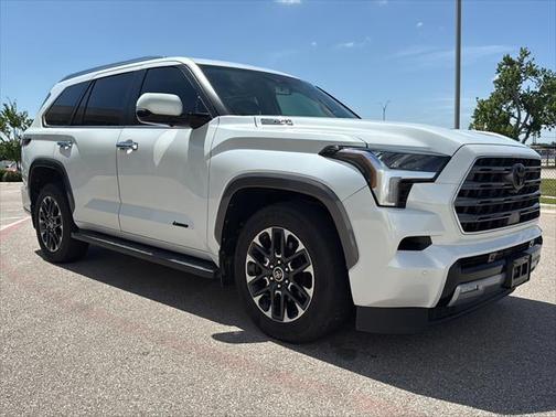 2024 Toyota Sequoia Limited