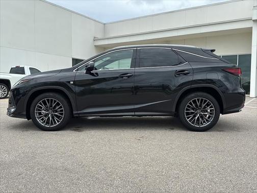 2021 Lexus RX 350 F SPORT Handling