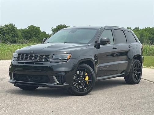2018 Jeep Grand Cherokee Trackhawk