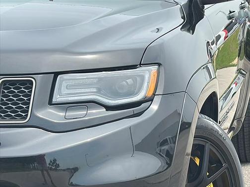 2018 Jeep Grand Cherokee Trackhawk