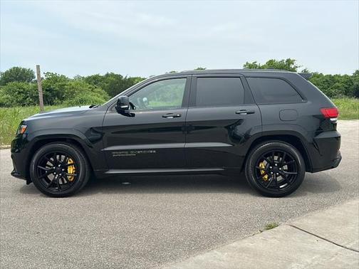 2018 Jeep Grand Cherokee Trackhawk