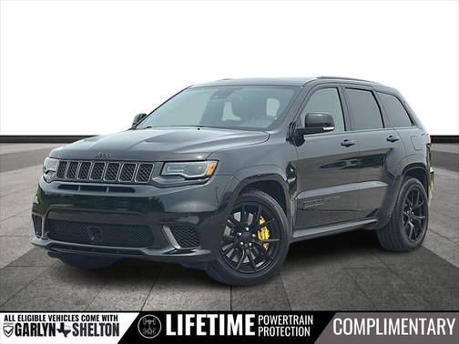 2018 Jeep Grand Cherokee Trackhawk