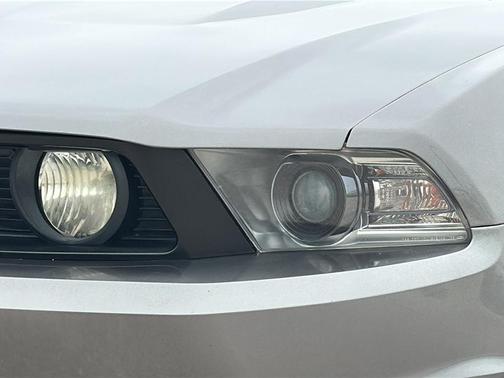 Sterling Gray Metallic 2011 Ford Mustang GT Premium