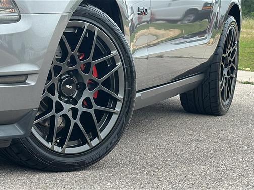 Sterling Gray Metallic 2011 Ford Mustang GT Premium