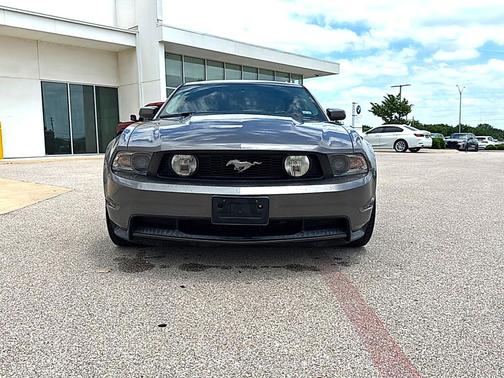 Sterling Gray Metallic 2011 Ford Mustang GT Premium