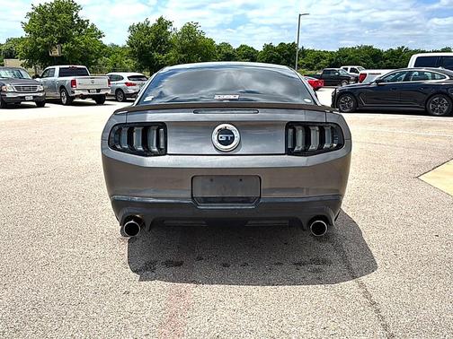 Sterling Gray Metallic 2011 Ford Mustang GT Premium