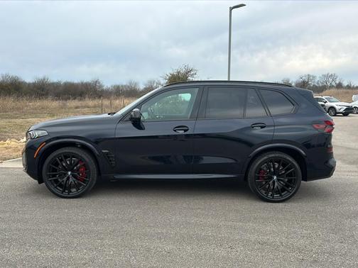 2026 BMW X5 M60i