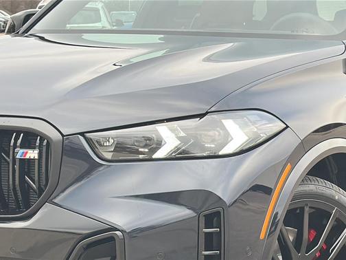 2026 BMW X5 M60i