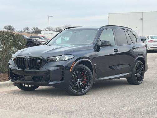 2026 BMW X5 M60i